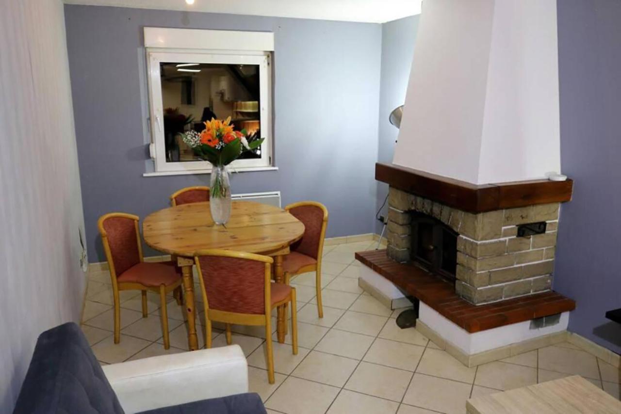 שירמק Maison Rurale En Bordure De Foret מראה חיצוני תמונה